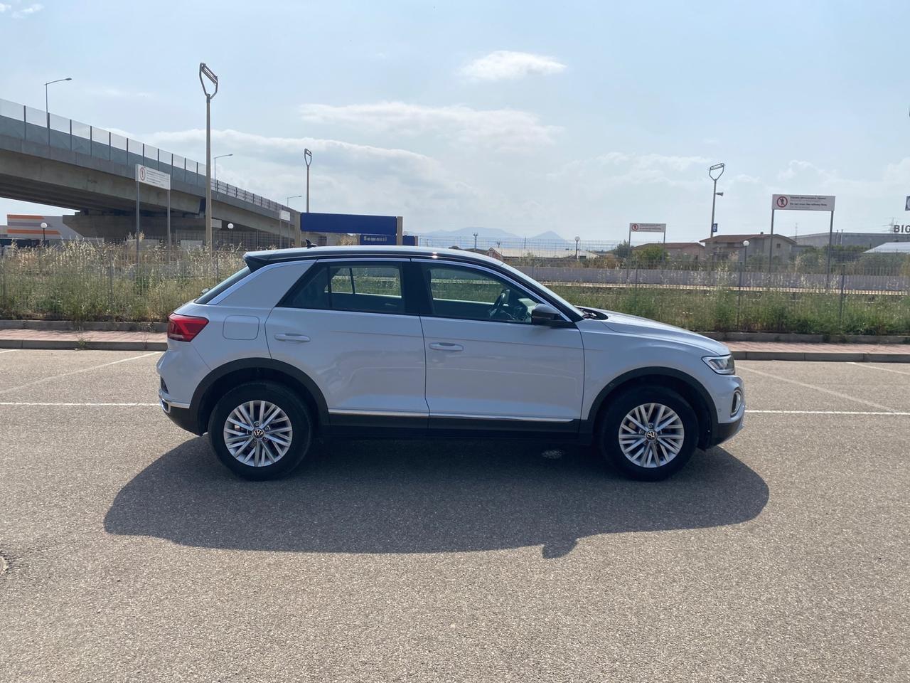 Volkswagen T-Roc 1.0 TSI 115 CV Style BlueMotion Technology