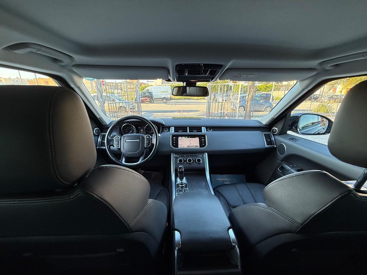 Land Rover Range Rover Sport 3.0 TDV6 HSE Autobiography