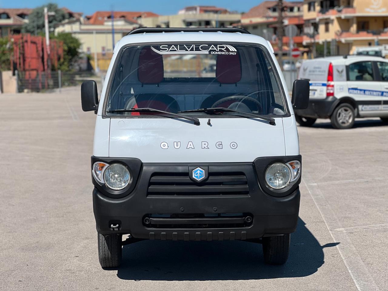 Piaggio Porter MOTORE NUOVO