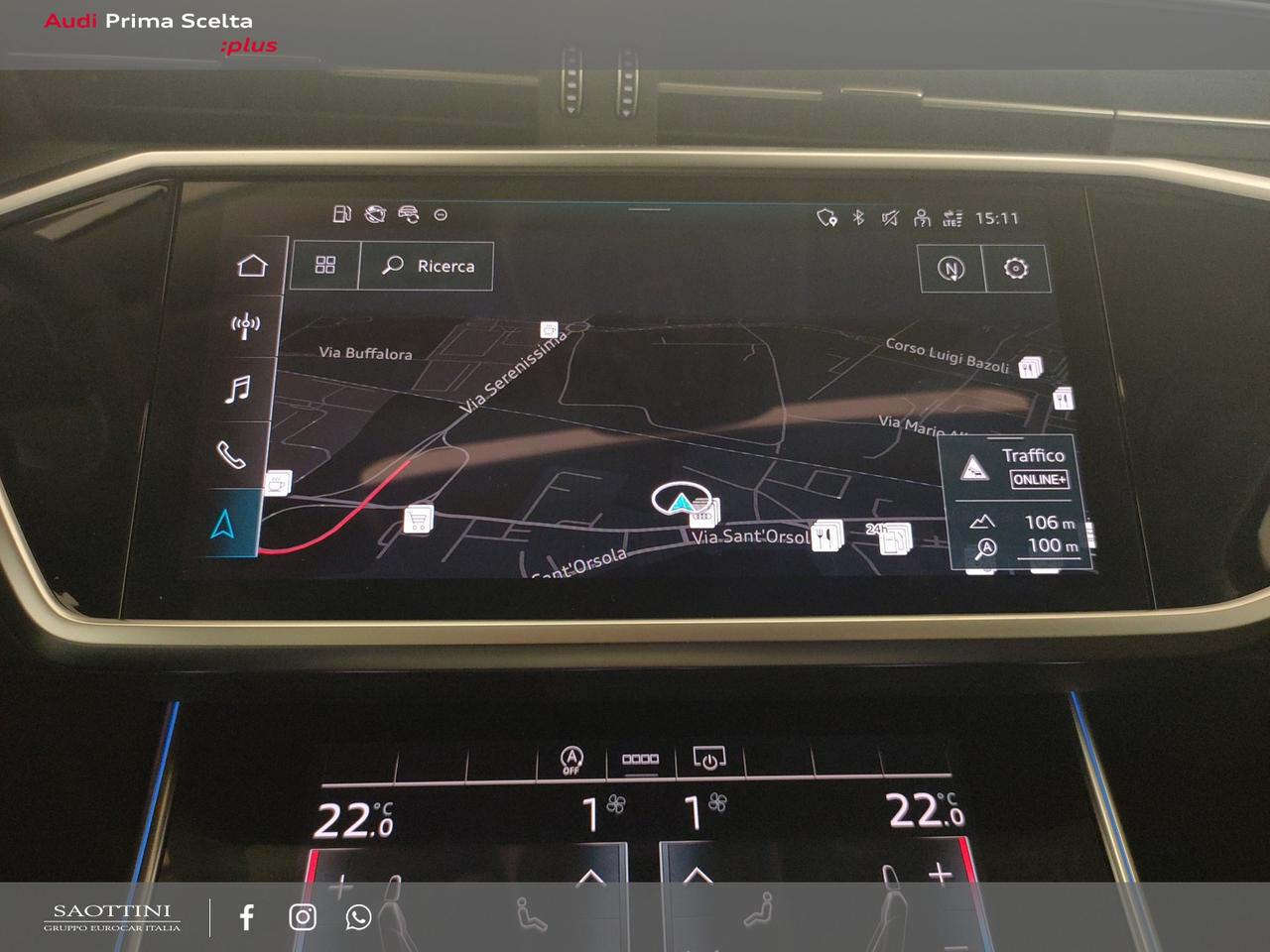 Avant S line edition 40 TDI quattro S tronic