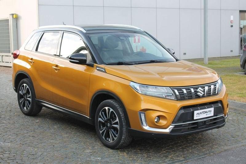 Suzuki Vitara 1.4 Hybrid 4WD Allgrip Starview