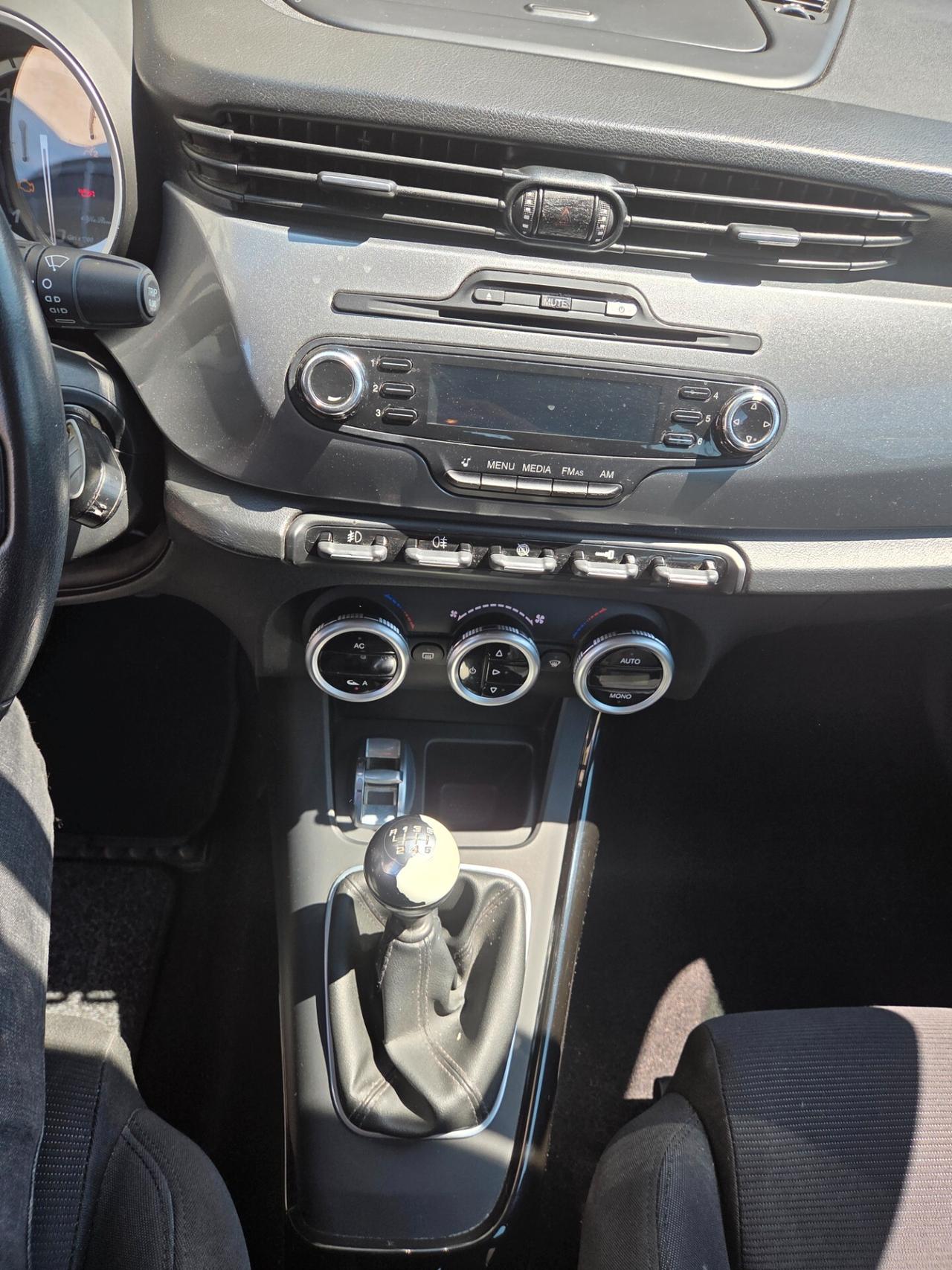 Alfa Romeo Giulietta 1.4 Turbo 120 CV Distinctive