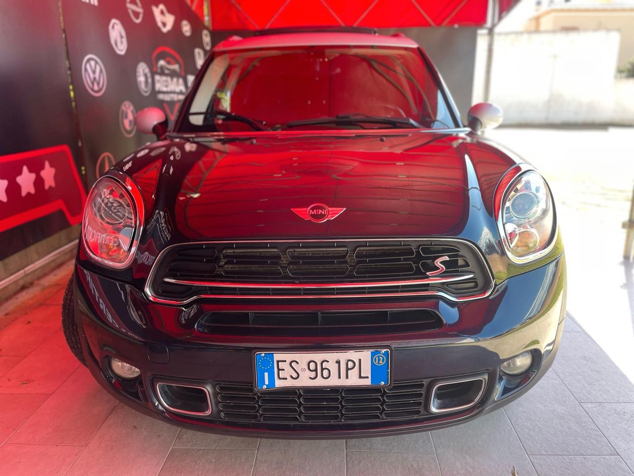 Mini Cooper SD Countryman Mini 2.0 Cooper SD Countryman ALL4