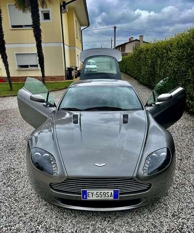 Aston Martin Vantage Coupe 4.3 V8 Pari ap nuovo!!