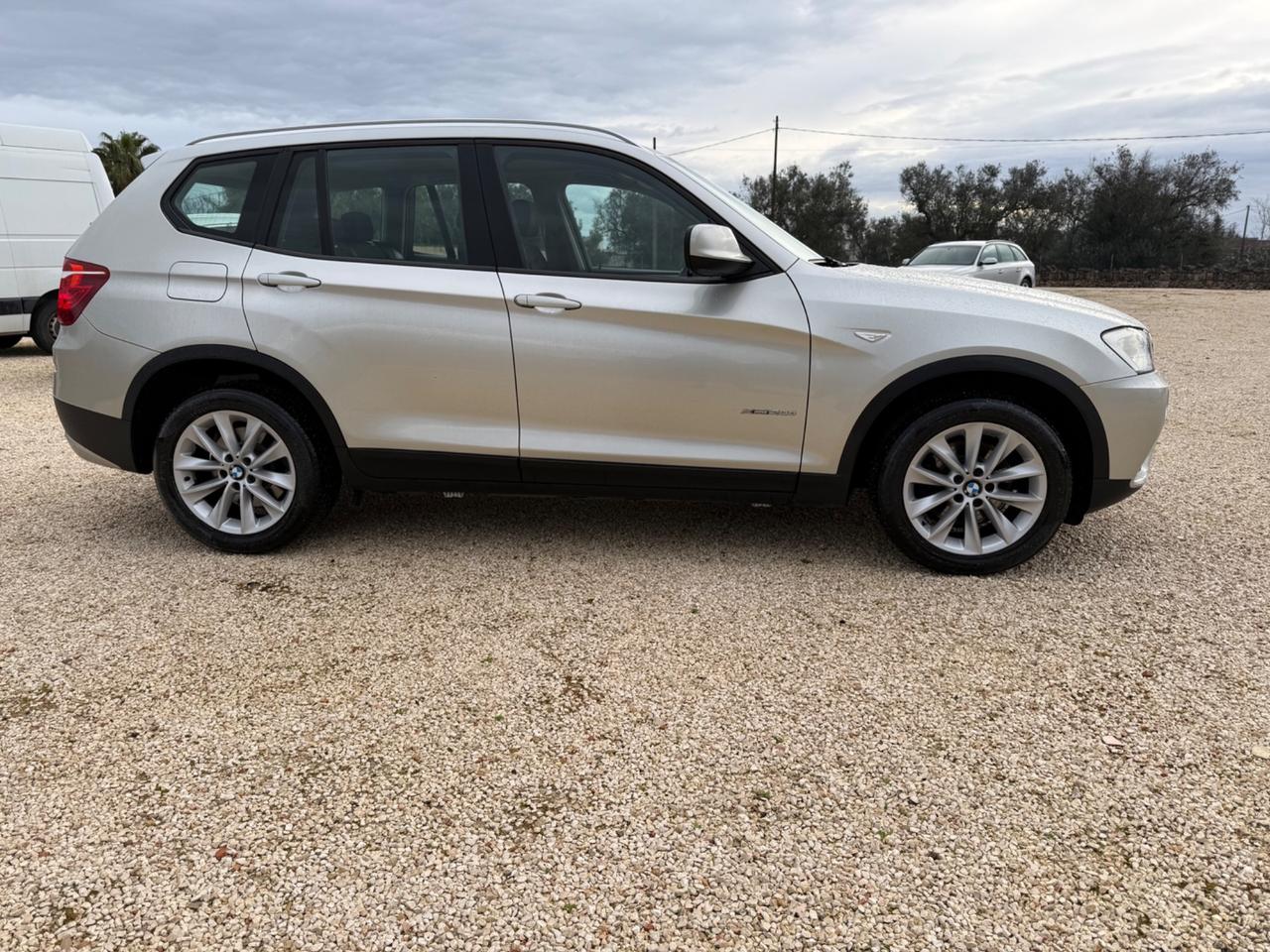Bmw X3 xDrive20d Futura