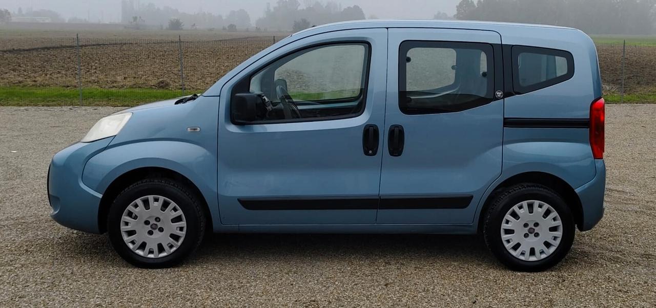 Fiat Qubo 1.4 8V 77 CV Dynamic Natural Power