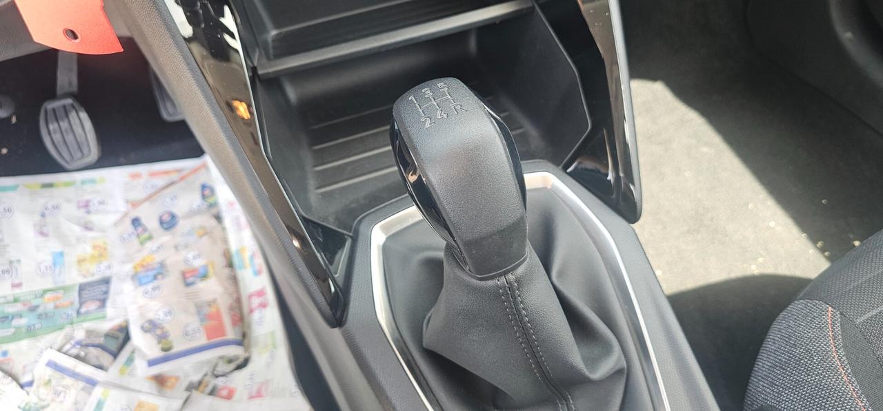 Peugeot 208 PureTech 75 Stop&Start 5 porte Active Pack