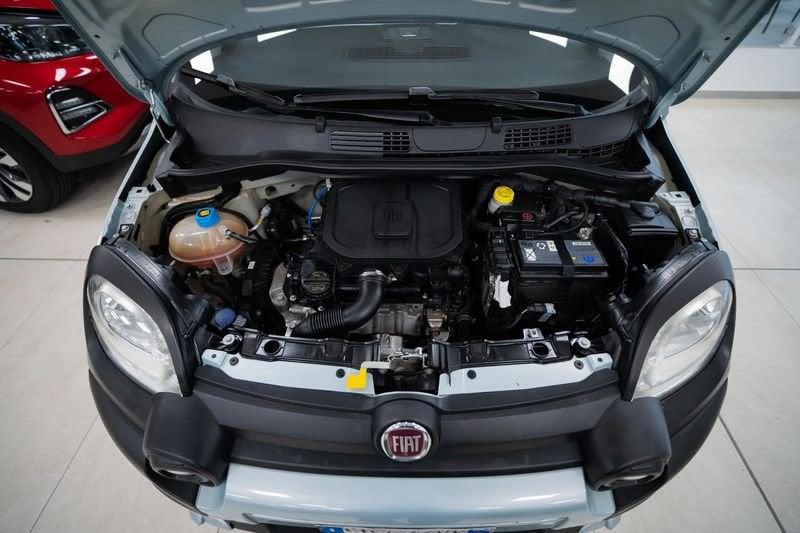 FIAT Panda 1.0 hybrid City Cross s&s 70cv