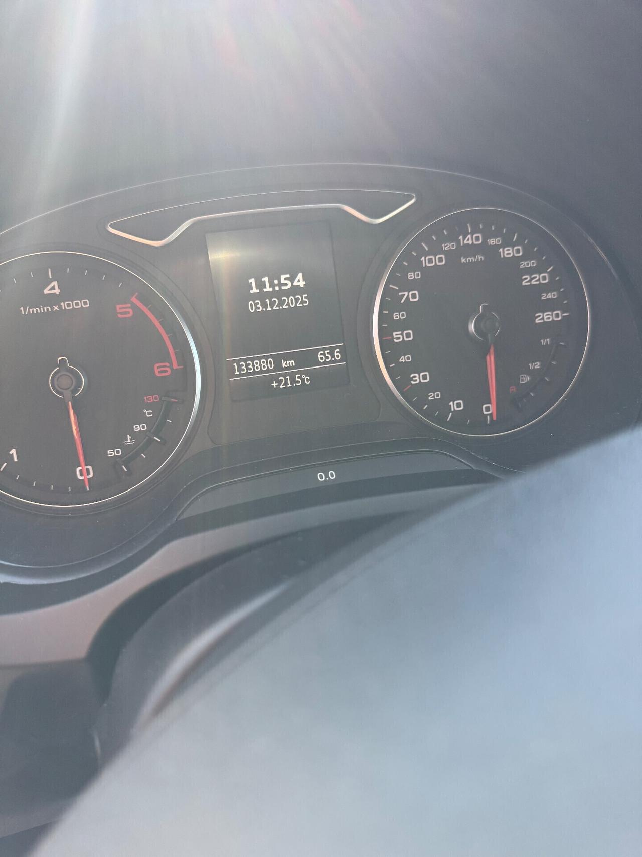 Audi A3 SPB 1.6 TDI clean diesel S tronic Business