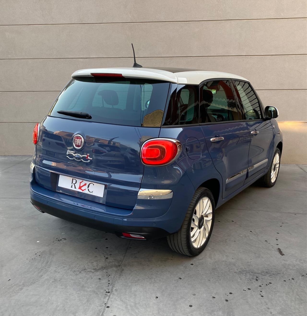 Fiat 500L Metano Restyling Full Optional Tetto Panoramico