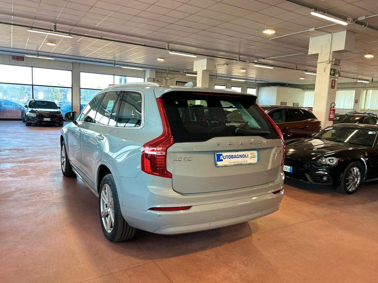 Volvo XC 90 CORE B5 (d) AWD automatico 7 posti