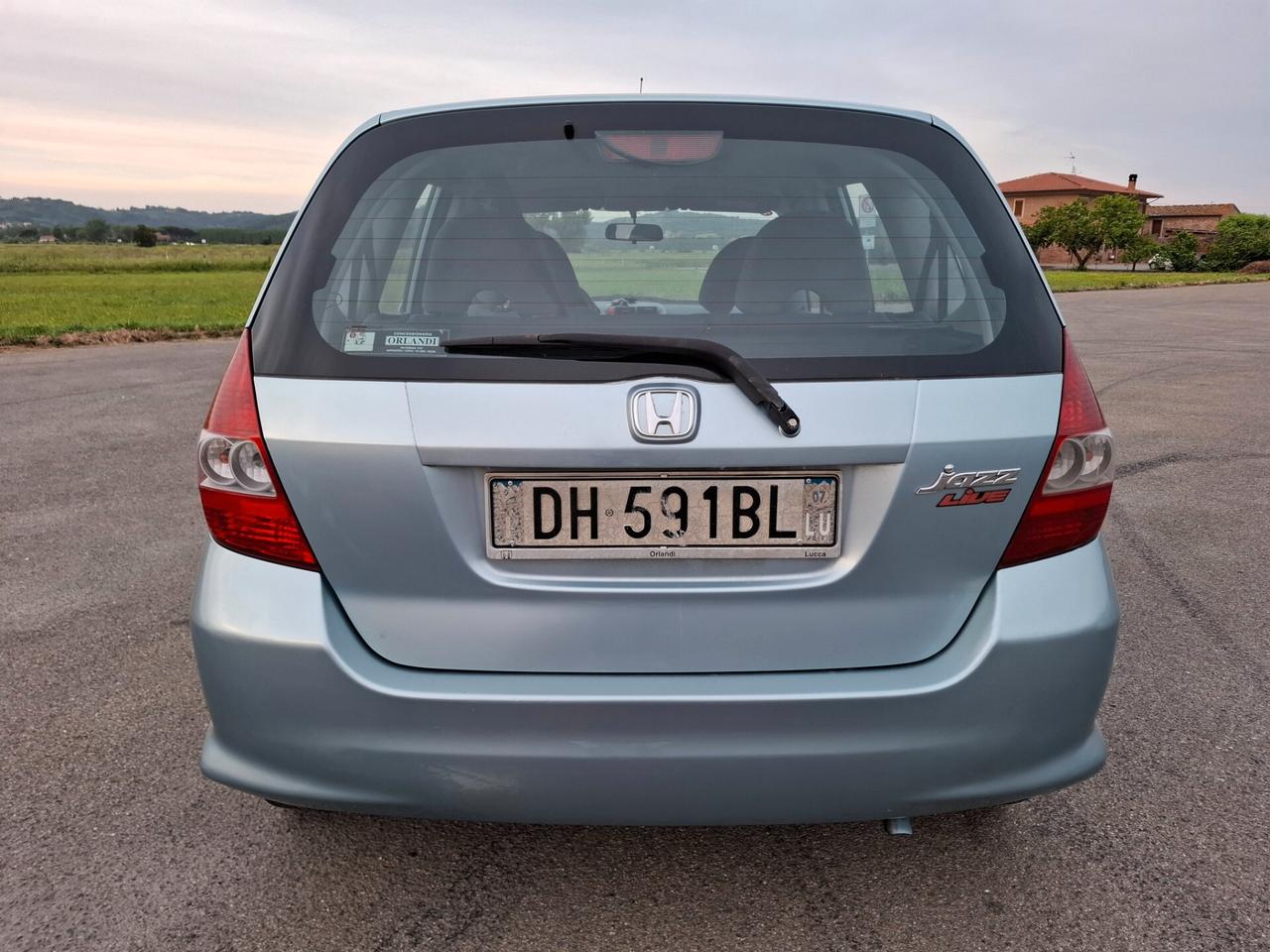Honda Jazz 1.2 i-DSi 5p. Live +