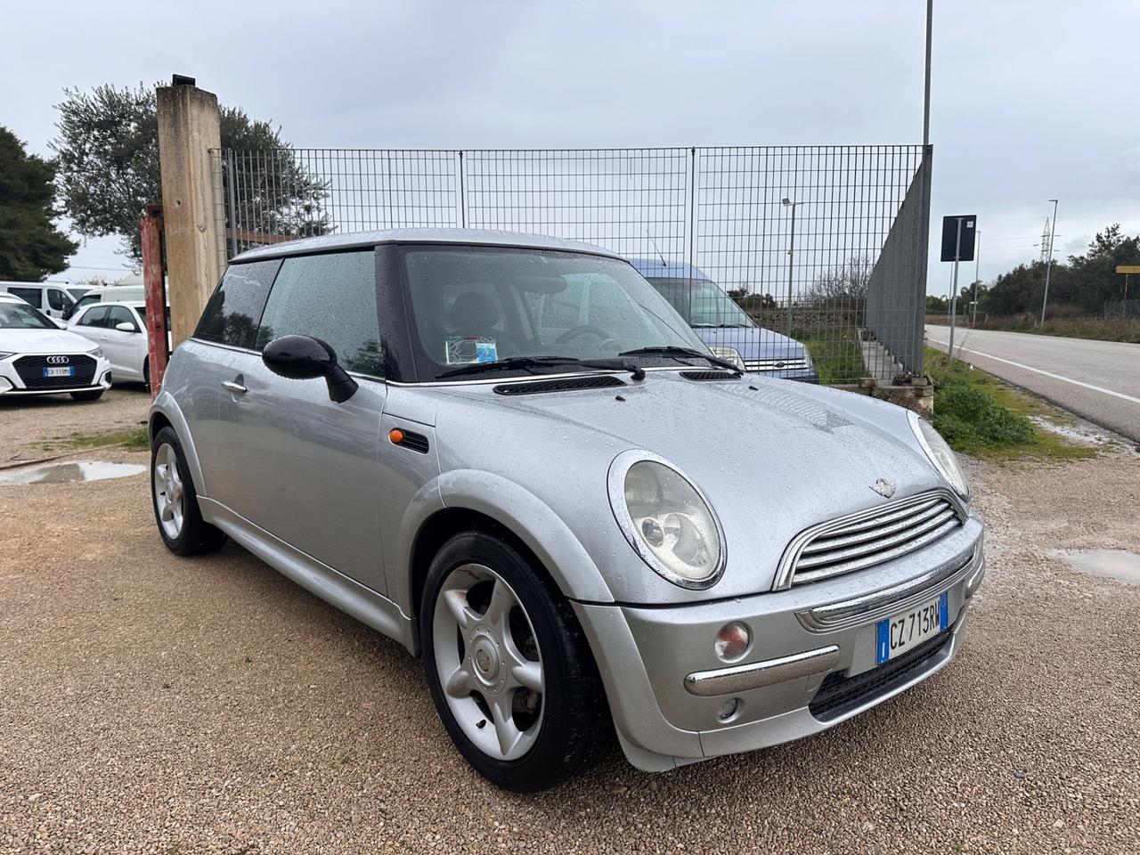 Mini 1.4 tdi One D-2003