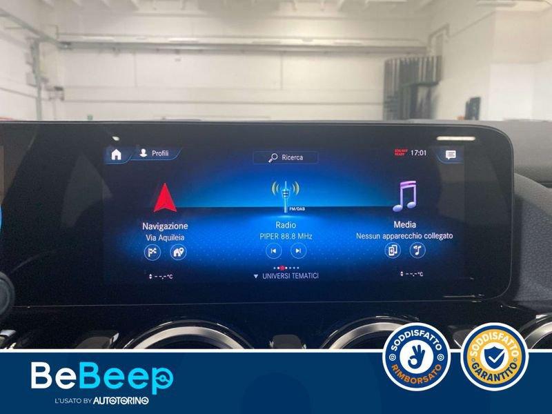 Mercedes-Benz Classe B B 200 D SPORT PLUS AUTO