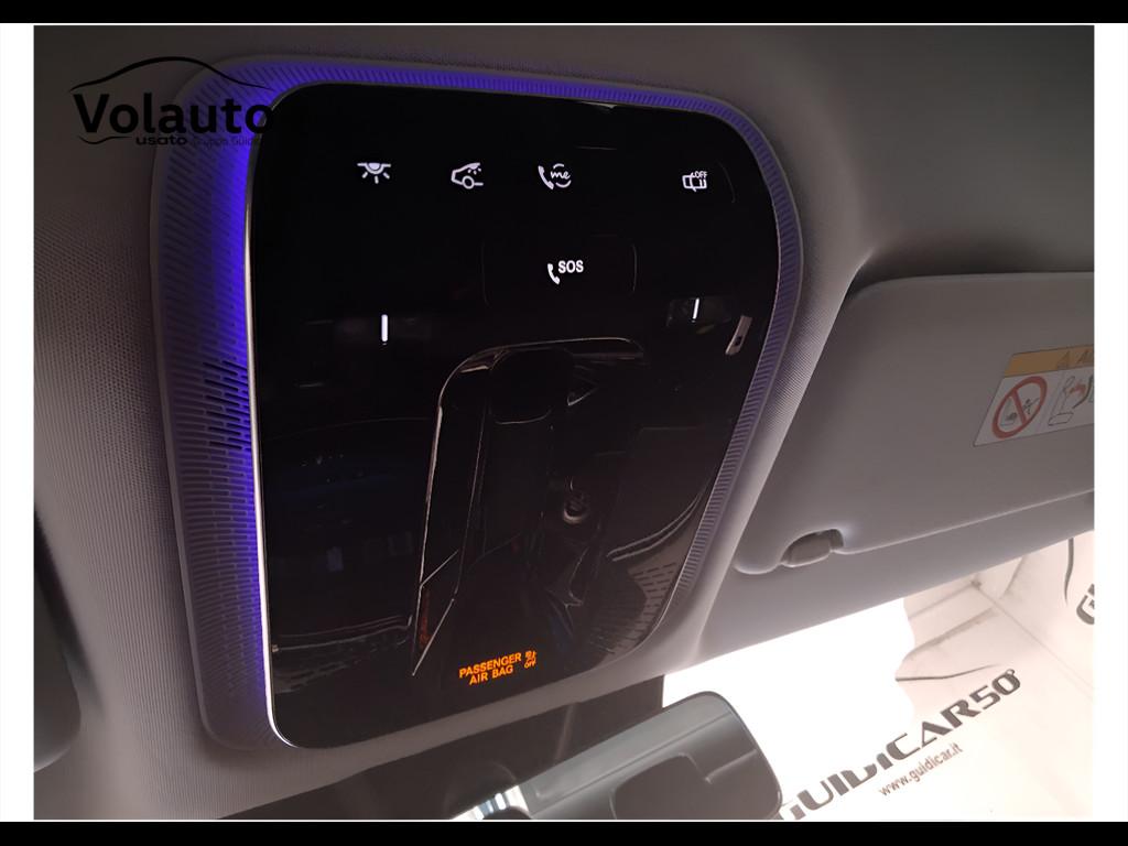 Mercedes-Benz Classe E- W214 Berlina - E 200 d Advanced auto