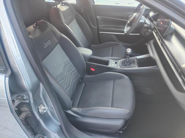 JEEP Avenger 1.2 Turbo 100 CV Altitude_SEMINUOVA