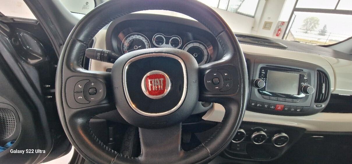 Fiat 500L 1.4 T-Jet 120 CV GPL Trekking