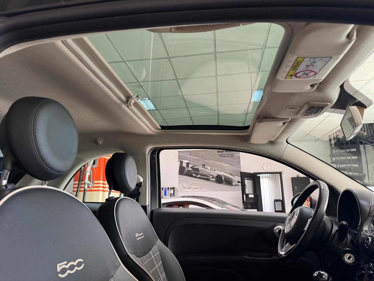 Fiat 500 1.2 Lounge PERFETTA APPENA TAGLIANDATA APRI AL NUOVO!!!