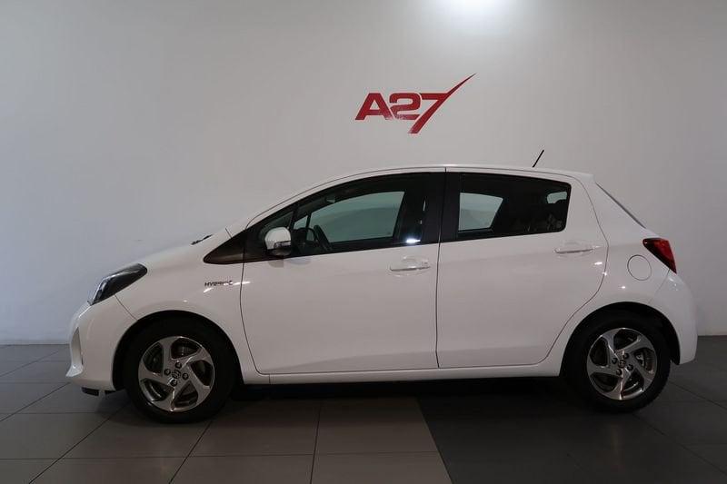 Toyota Yaris Yaris 5p 1.5h Active my16