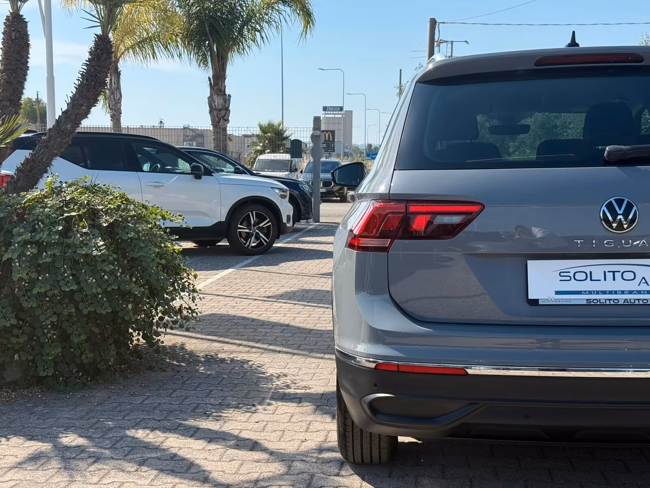 Tiguan 2.0 TDI 122 CV Life My 2022 * Ok Neopatentati