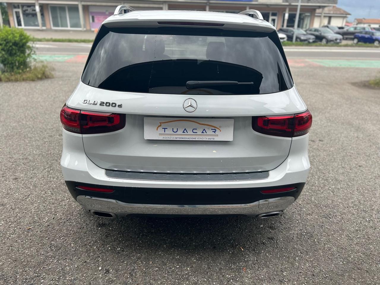 Mercedes-Benz GLB 200 Executive GLB 200 D