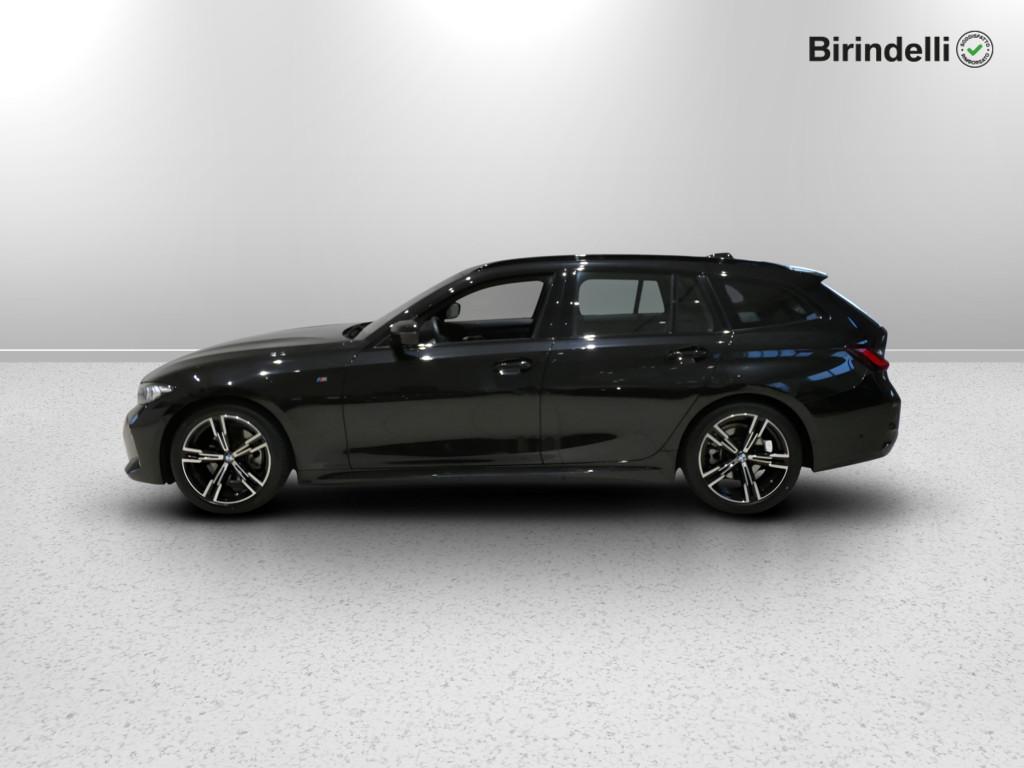 BMW Serie 3(G20/1-80/1) - 320d 48V Touring Msport