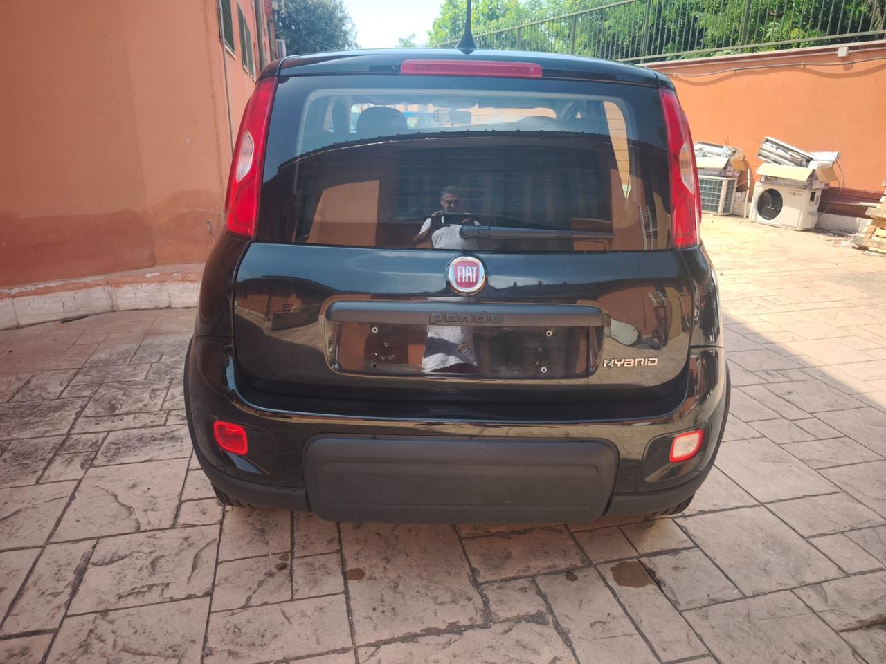 Fiat Panda 1.0 FireFly S&S Hybrid INCIDENTATA