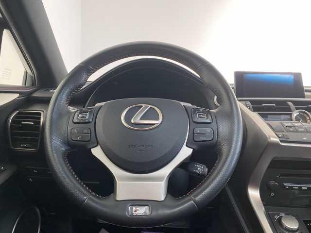 Lexus NX Hybrid 4WD F-Sport