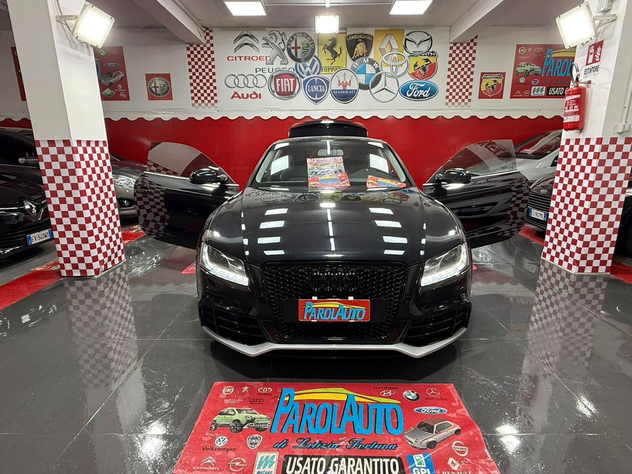 Audi A5 2.0 TFSI Ambition (ELAB. 300cv) - 2009
