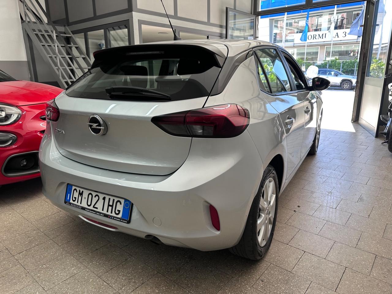 Opel Corsa 1.2 elegance 2023