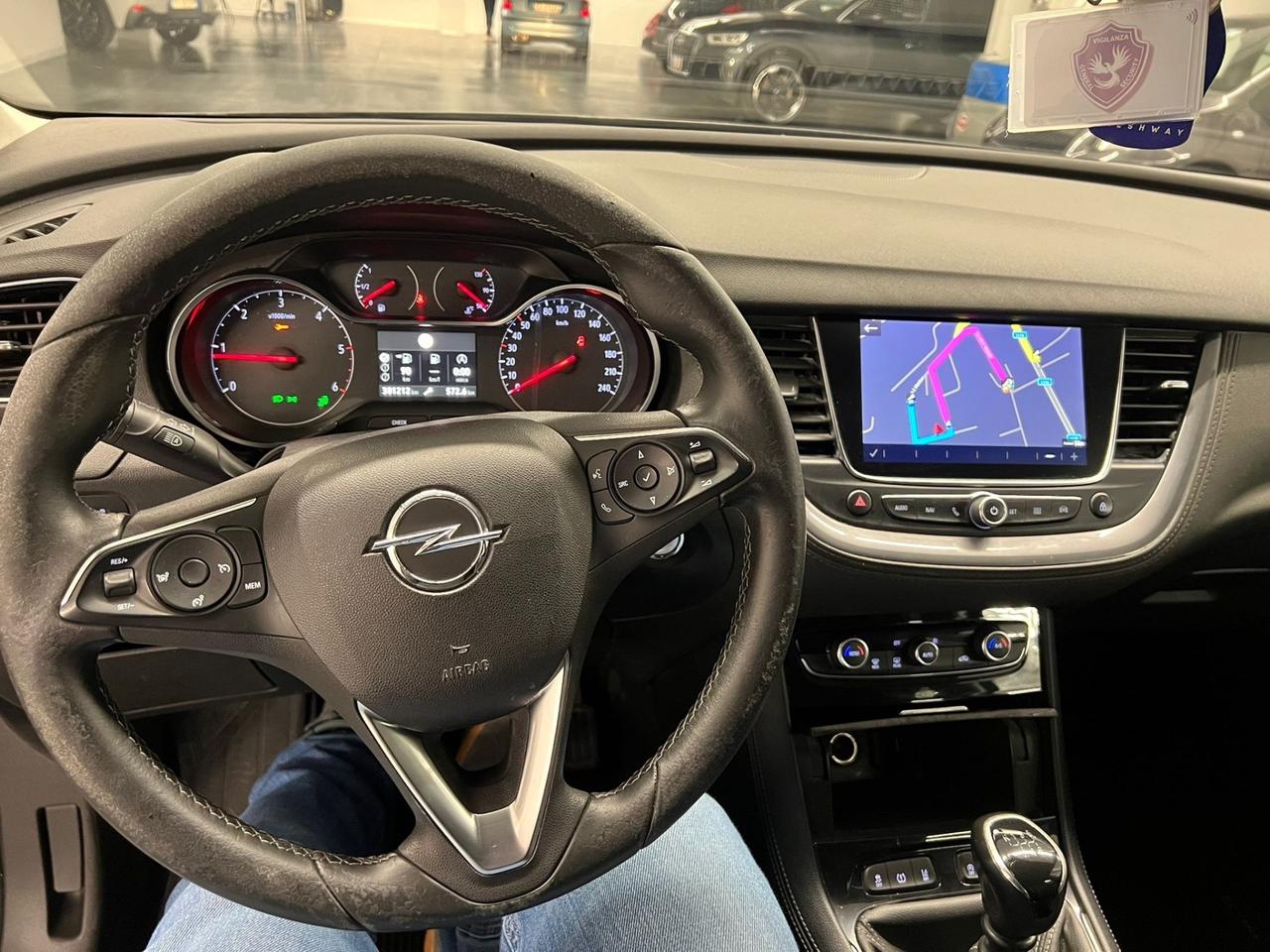 Opel Grandland X 1.6 diesel Ecotec Start&Stop Ultimate