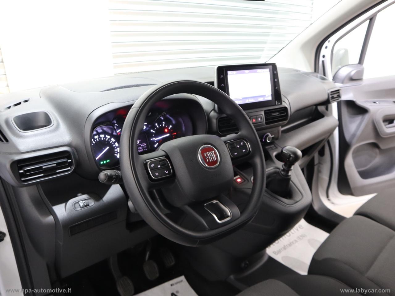 FIAT Doblò 1.5 BlueHdi 130 CV PL 3 POSTI NAVI RETROCAMERA CLIMA