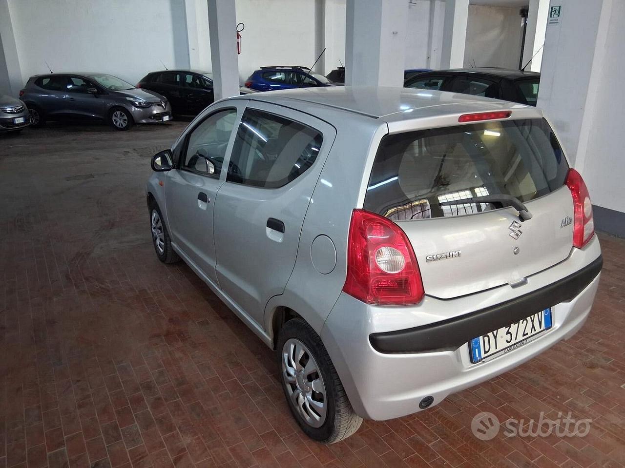 Suzuki Alto 1.0 5p GPL Ok Neopatentati