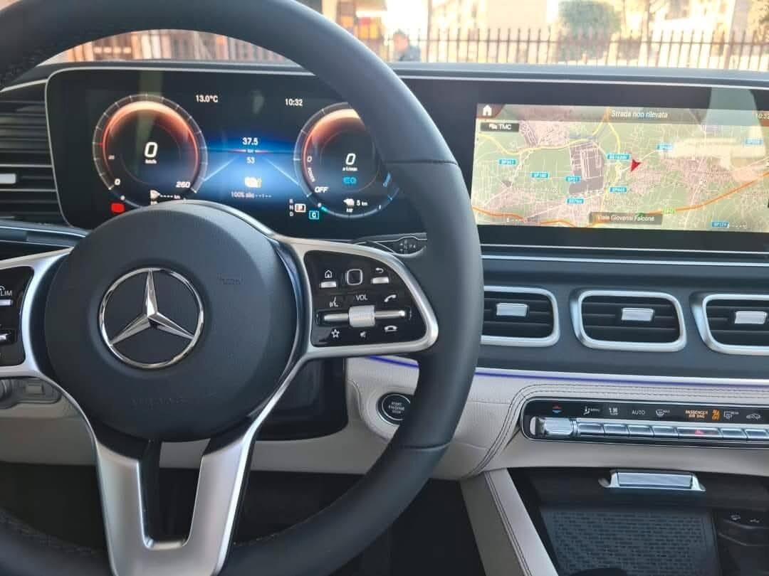 Mercedes-benz GLE 350 300 d 4Matic Mild Hybrid Coupé Premium Pro