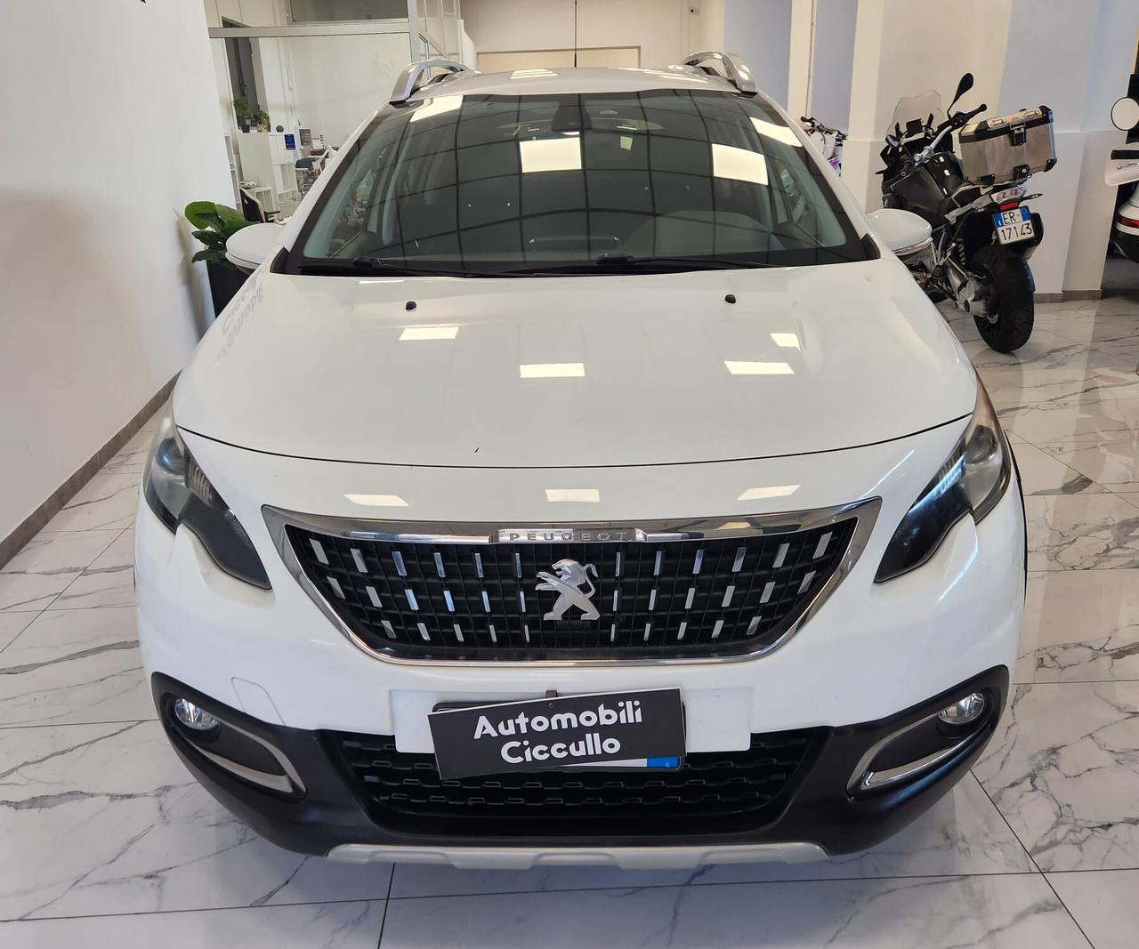 Peugeot 2008 BlueHDi 120 S&S GT Line