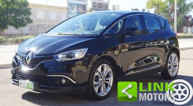 RENAULT Scenic Scénic dCi 8V 110 CV EDC Energy Intens