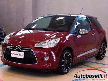 DS AUTOMOBILES DS 3 1.6 THP 155 SPORT CHIC