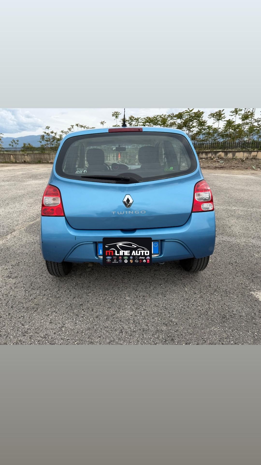 Renault Twingo 1.2 16V LEV Yahoo!