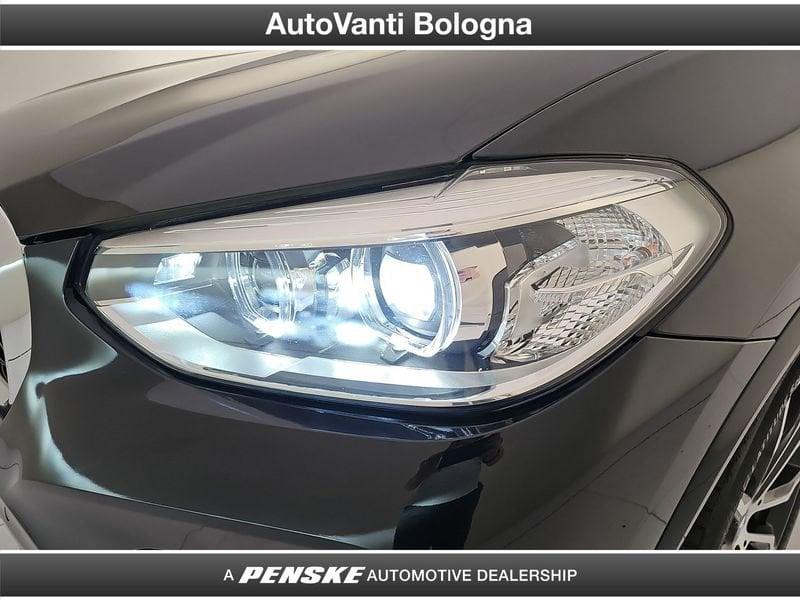 BMW X3 xDrive30d 249CV 48V Msport