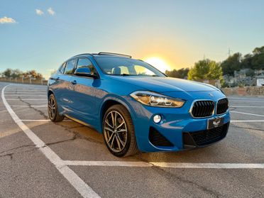 BMW X2 M-SPORT/2.0 X-DRIVE 190CV/TETTO/SOLO 67000 KM