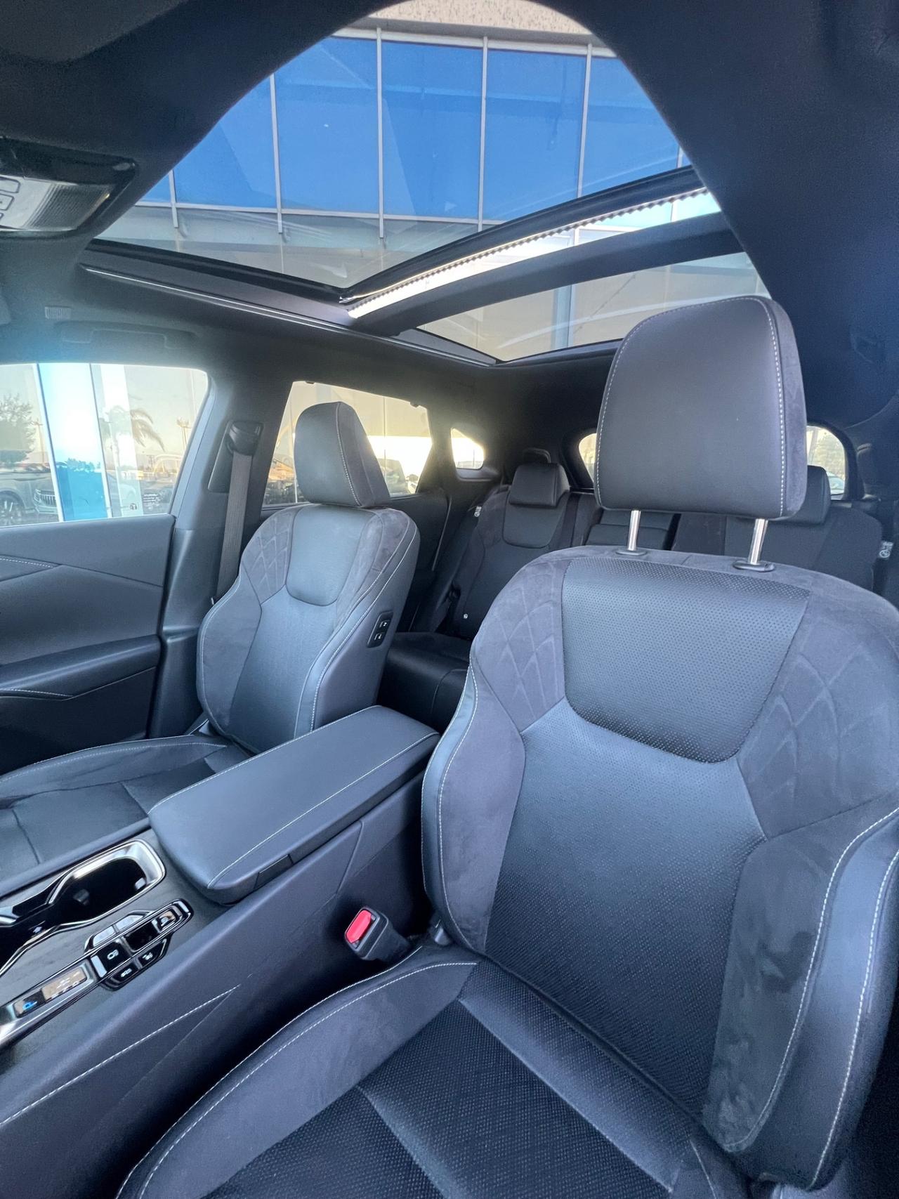 Lexus RX 450h Plug-in Hybrid Luxury