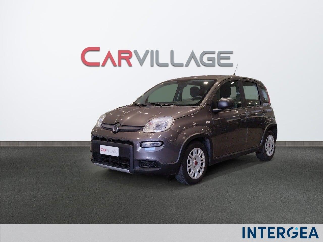 FIAT Panda 1.0 firefly hybrid s&s 70cv
