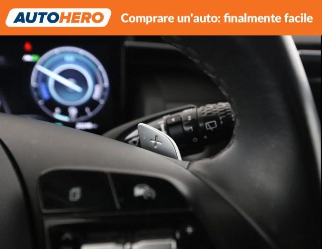 HYUNDAI Tucson 1.6 HEV aut. XLine