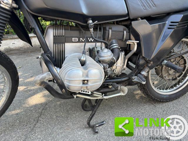 BMW R 80 G/S GS