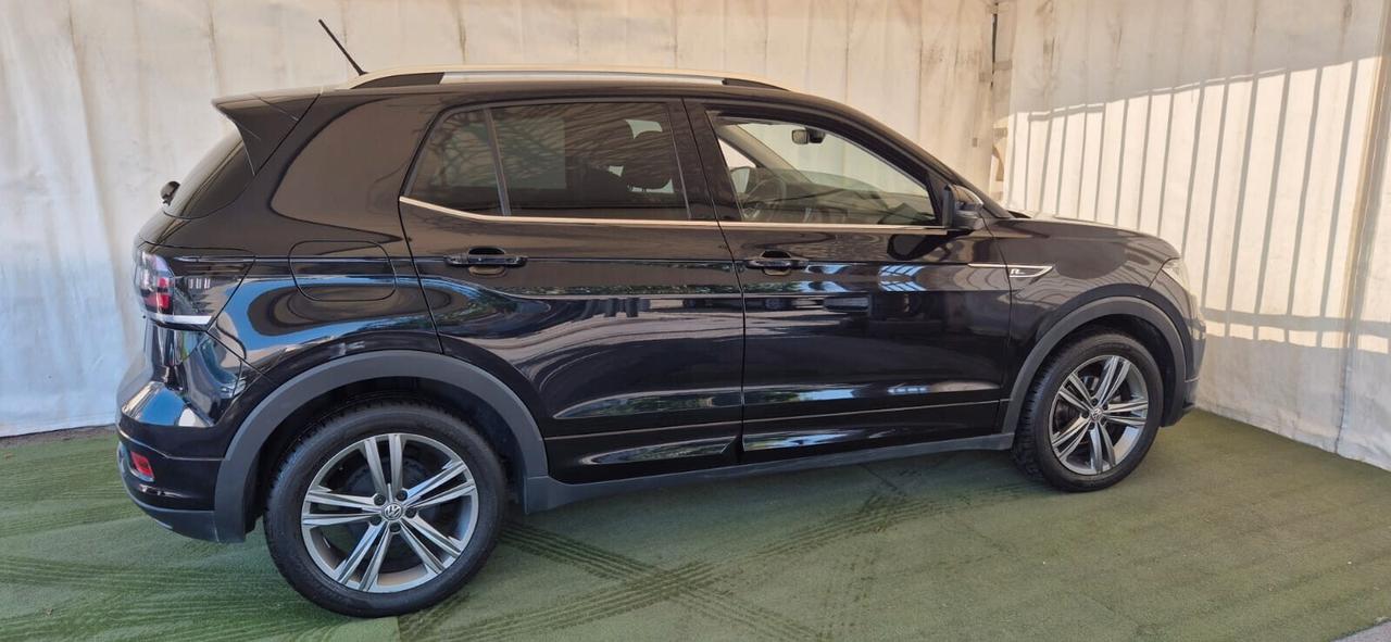 VOLKSWAGEN T-CROSS 1.6 TDI R-Line 12/2019