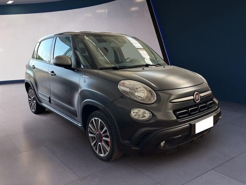 FIAT 500L 2017 Cross Cross 1.6 mjt 120cv my20