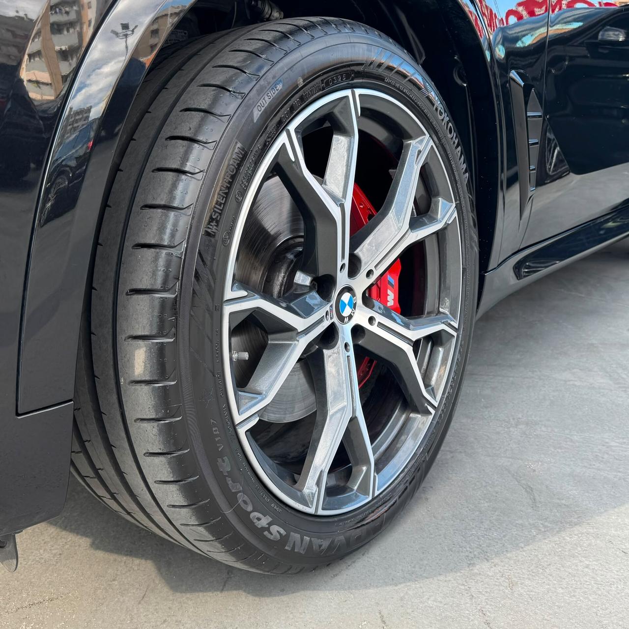 Bmw X5 M xDrive30d 48V Msport