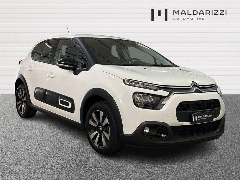 Citroën C3 III 2017 1.2 puretech Shine s&s 83cv