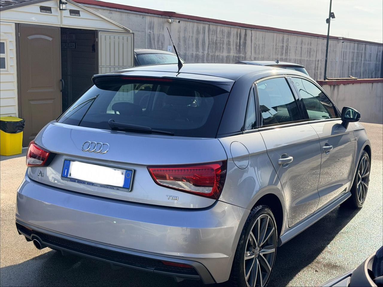 Audi A1 1.4 TDI Admired