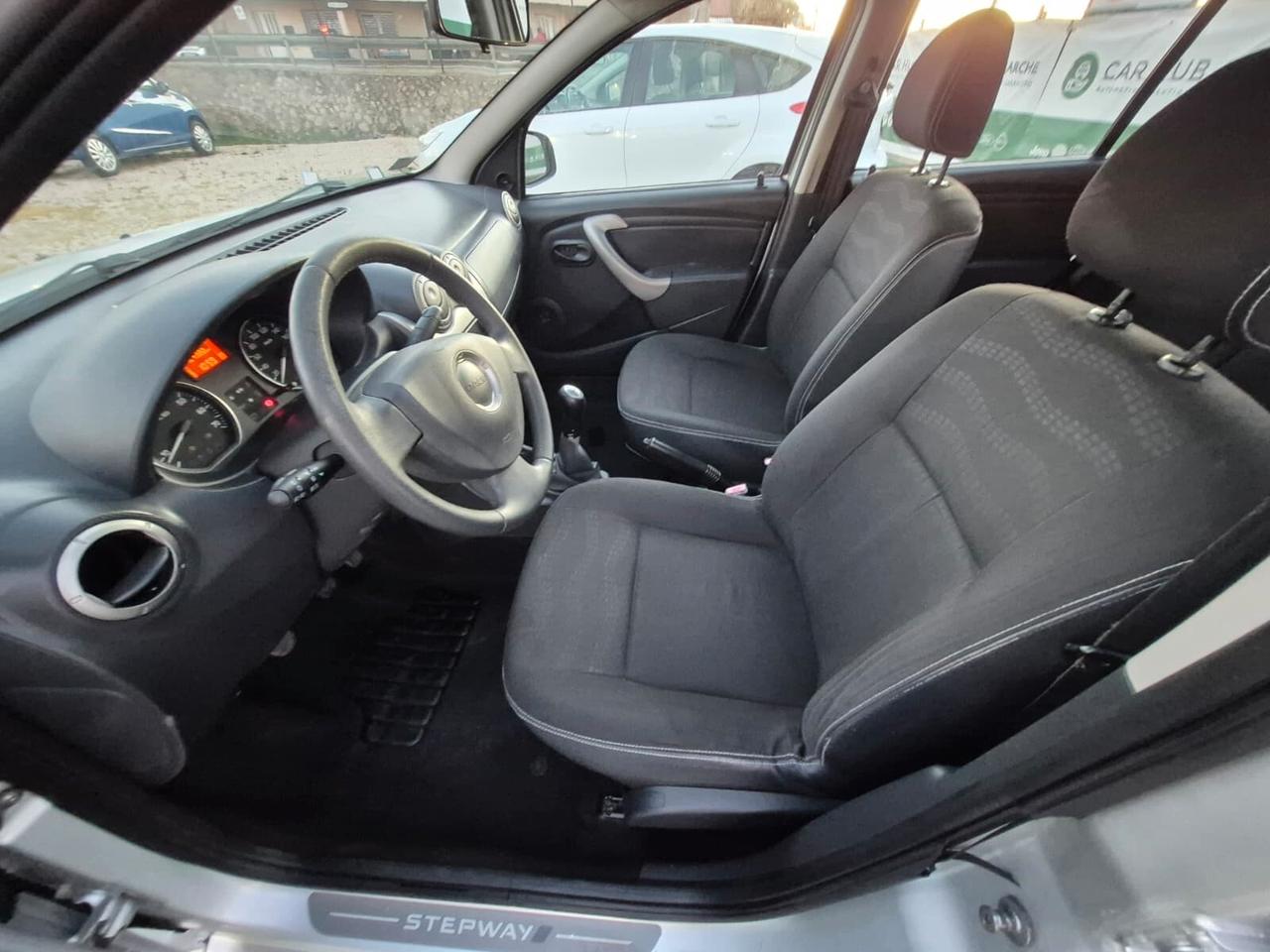 Dacia Sandero Stepway 1.5 dCi 70CV